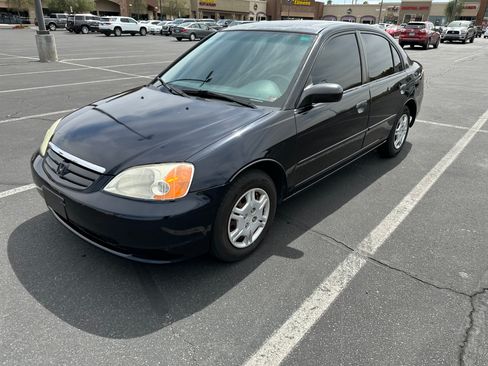 Used 2001 Honda Civic LX image 1