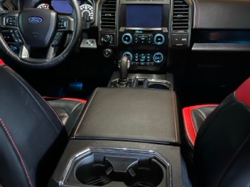 Used 2019 Ford F150 Lariat w/ Equipment Group 502A Luxury AWD/4WD image 23
