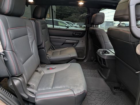 Used 2025 Toyota Sequoia TRD Pro image 15