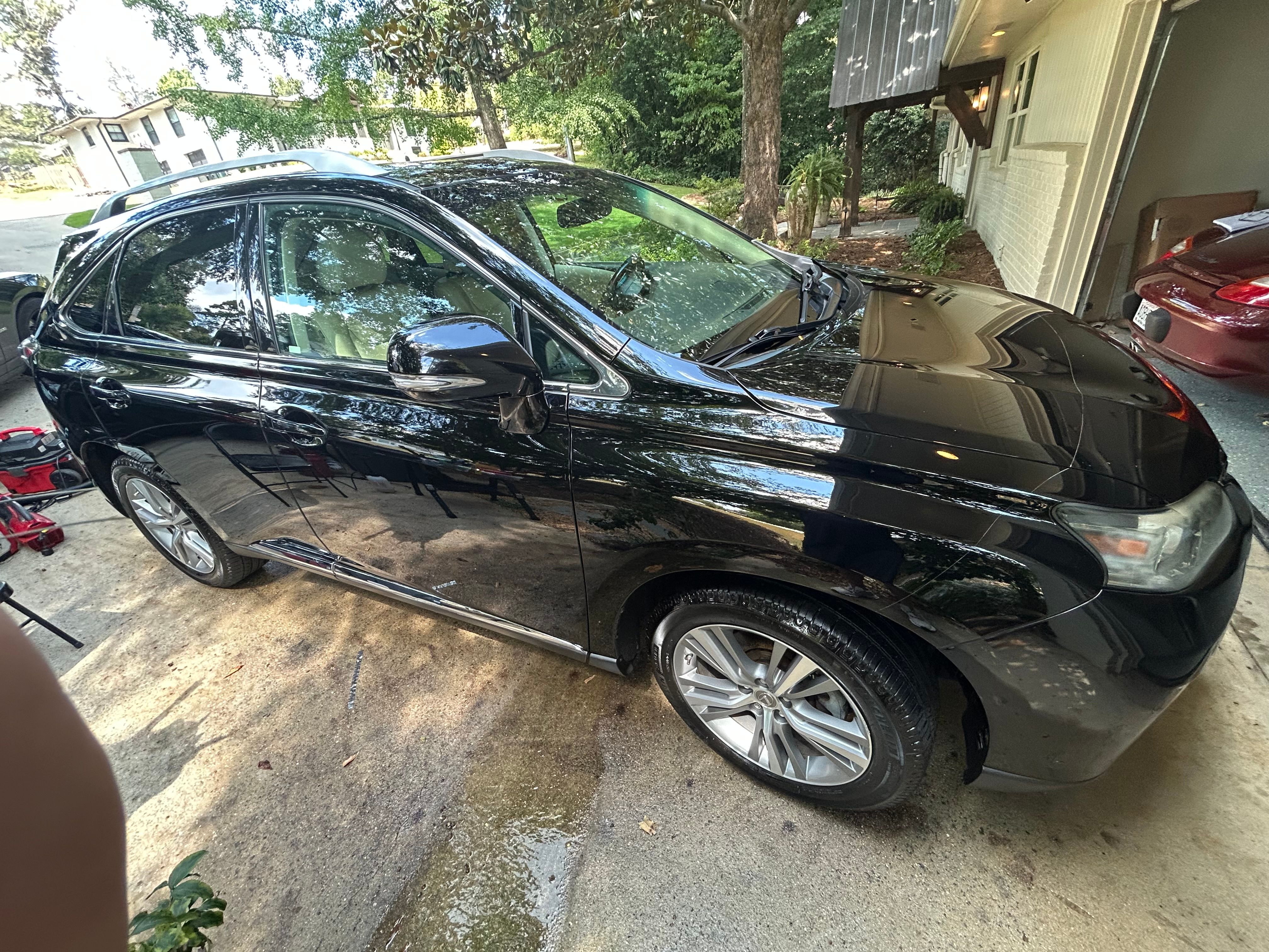 Used 2015 Lexus RX 350 FWD image 2