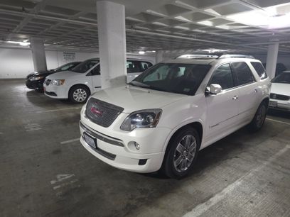 Used 2012 GMC Acadia Denali