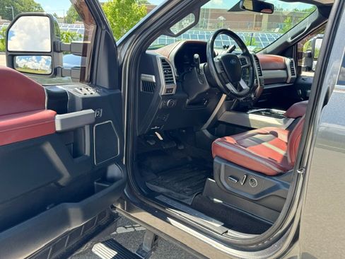 Used 2018 Ford F350 Platinum AWD/4WD image 20