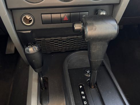 Used 2009 Jeep Wrangler Unlimited Sahara w/ Dual Top Group image 14