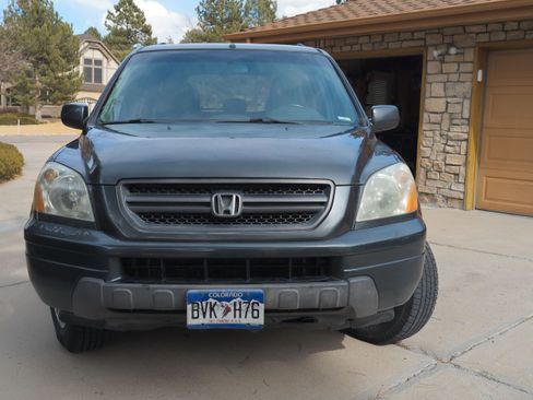 Used 2003 Honda Pilot EX image 4
