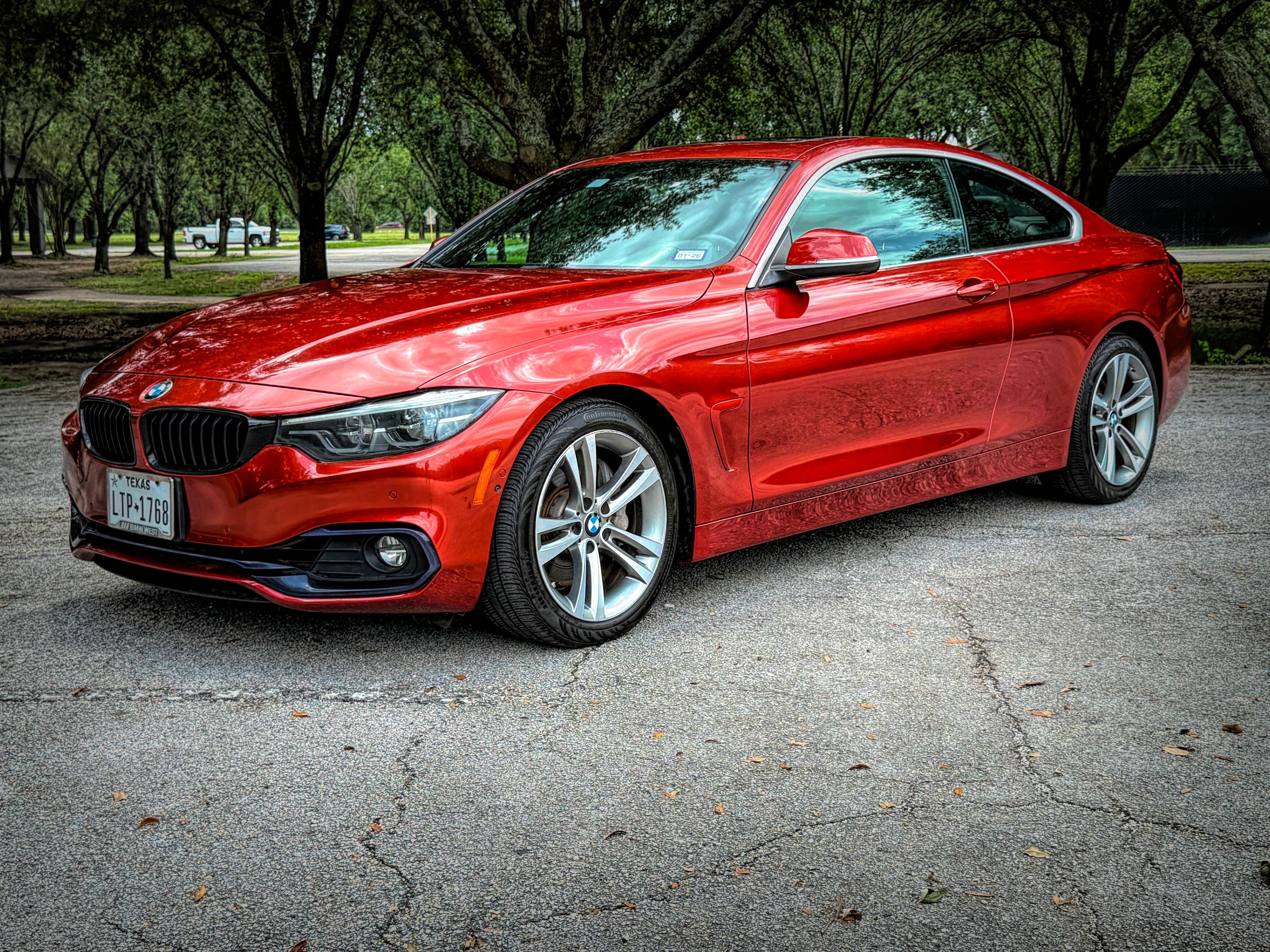 Used 2019 BMW 440i Coupe w/ Executive Package RWD image 14