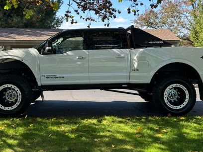 Used 2022 Ford F250 Lariat w/ Lariat Ultimate Package
