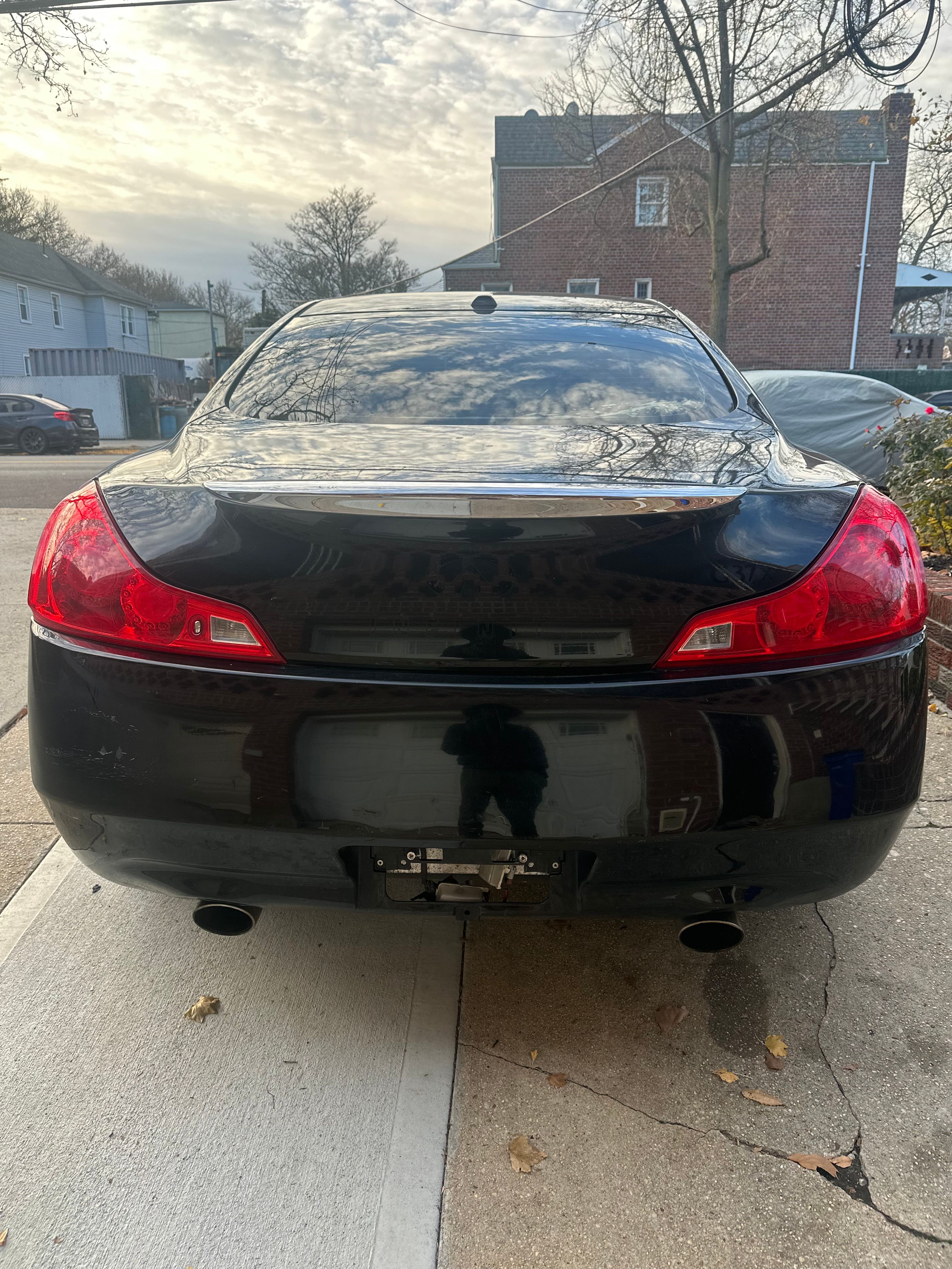 Used 2009 INFINITI G37 x Coupe w/ Premium Pkg AWD/4WD image 8