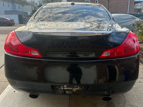 Used 2009 INFINITI G37 x Coupe w/ Premium Pkg image 8