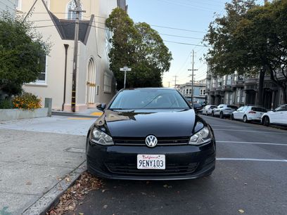 Used 2016 Volkswagen Golf S