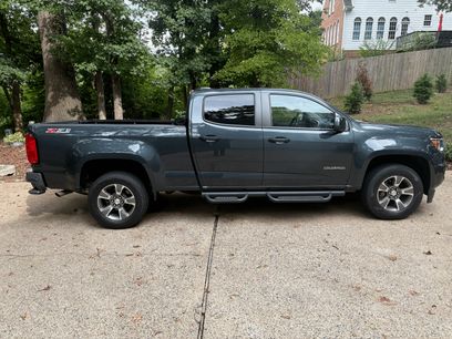 Used 2018 Chevrolet Colorado Z71