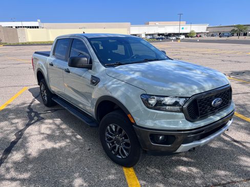 Used 2022 Ford Ranger XLT w/ Equipment Group 302A High AWD/4WD image 2