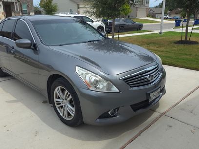 Used 2013 INFINITI G37 Journey w/ Premium Pkg