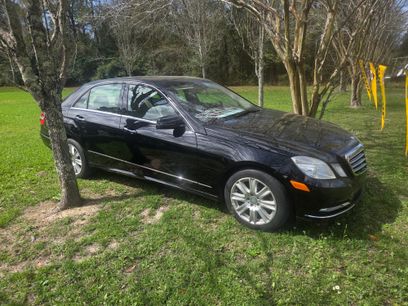 Used 2013 Mercedes-Benz E 350 BlueTEC Sedan