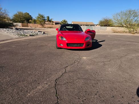 Used 2001 Honda S2000 image 13