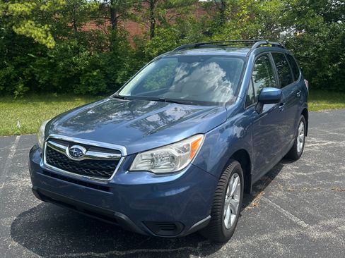 Used 2014 Subaru Forester 2.5i Premium w/ All-Weather Package AWD/4WD image 1