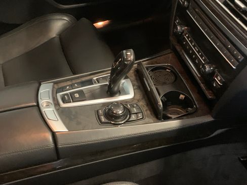 Used 2012 BMW 750Li RWD image 14