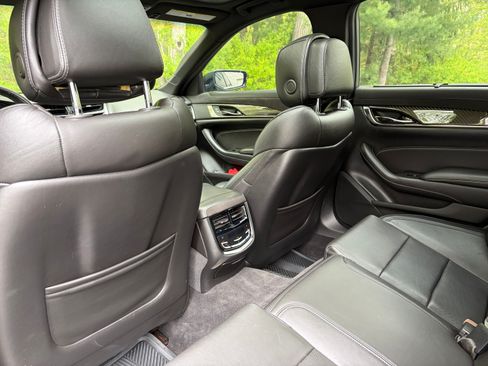 Used 2014 Cadillac CTS Premium AWD/4WD image 11