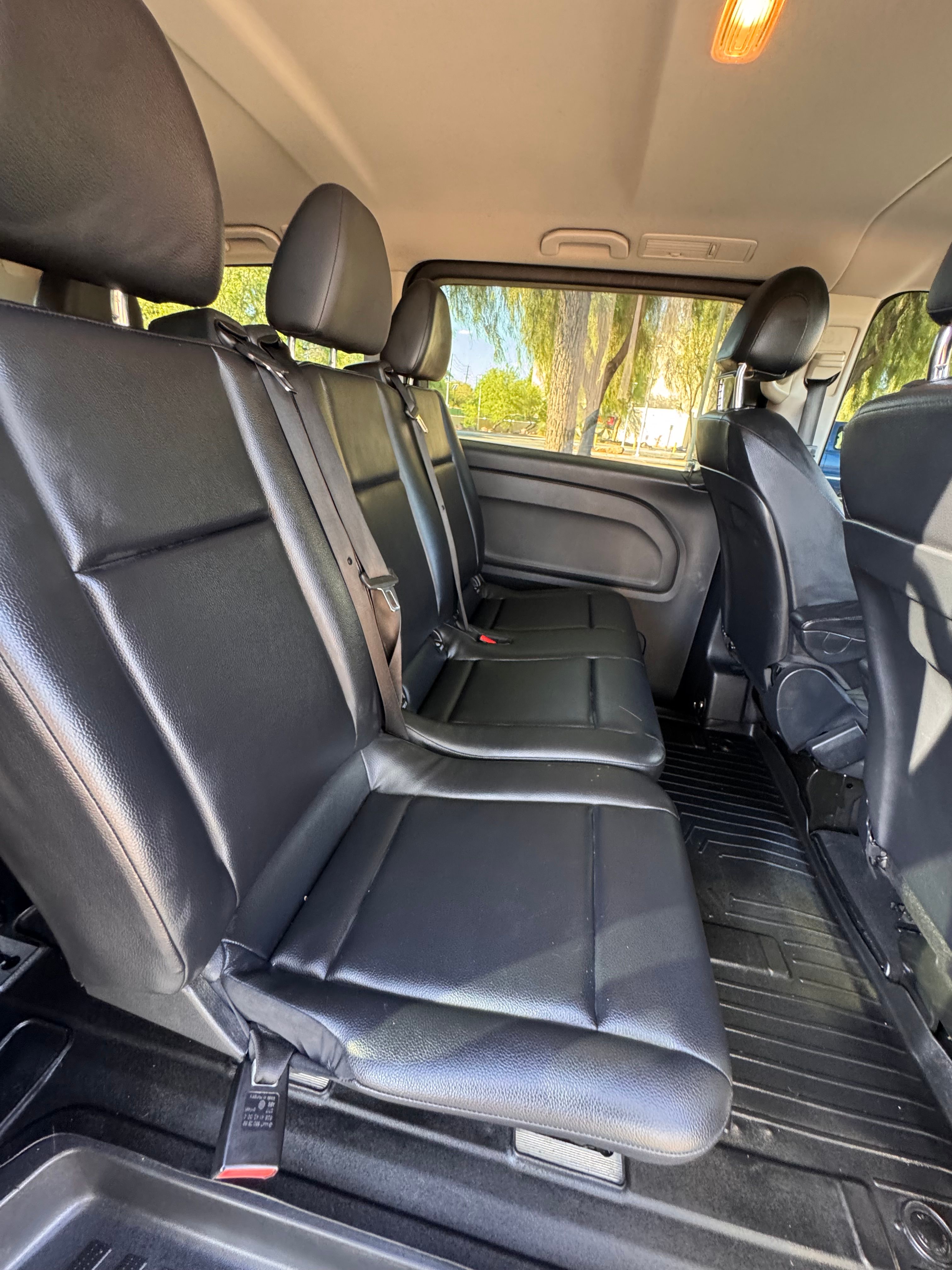 Used 2018 Mercedes-Benz Metris Passenger image 14