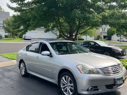 Used 2008 INFINITI M35 x w/ Technology Pkg