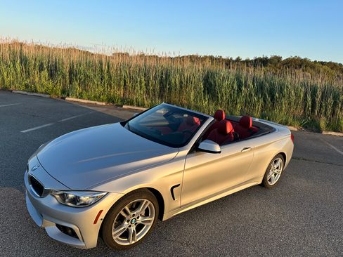 Used 2016 BMW 435i Convertible RWD image 11