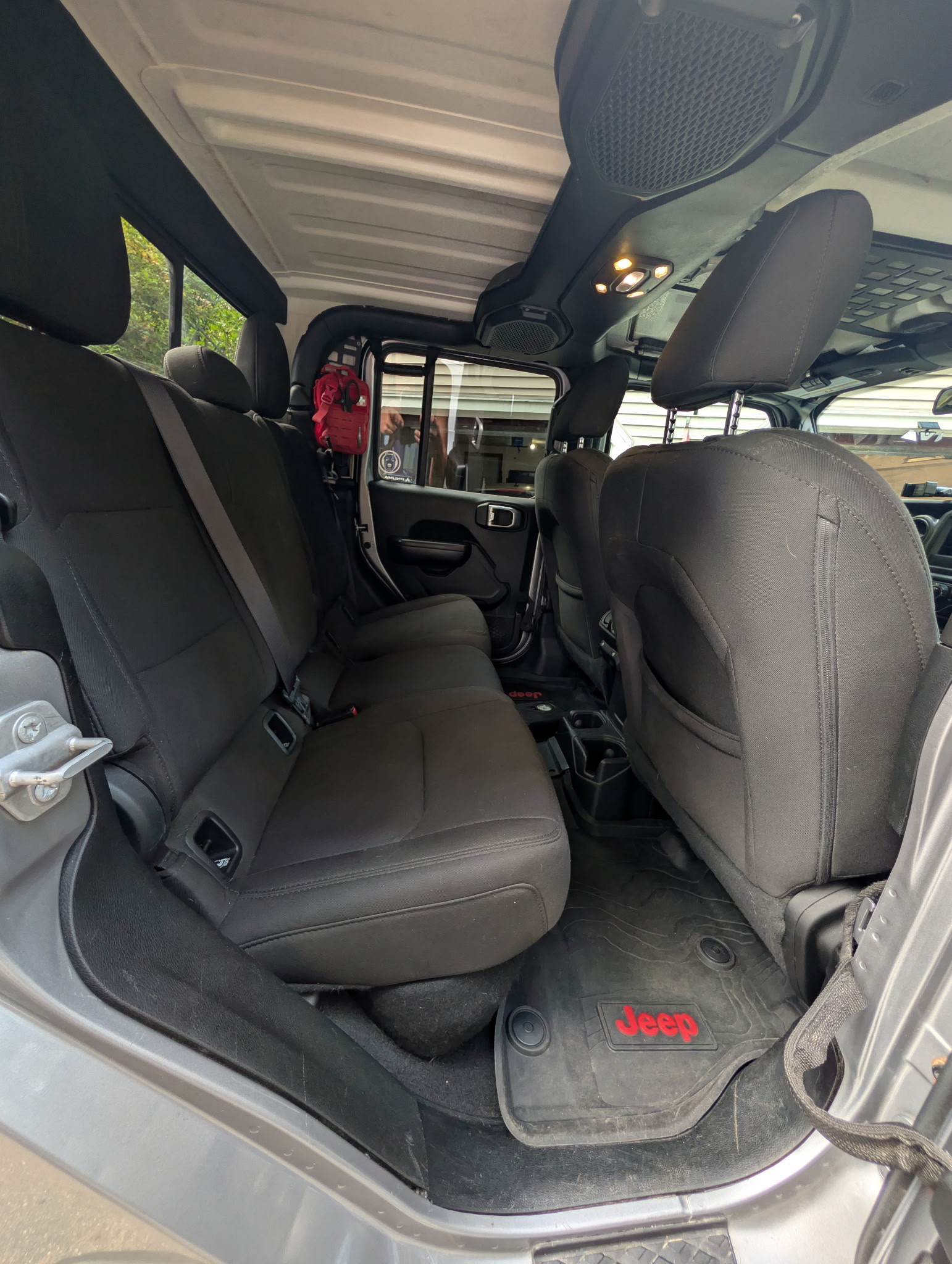 Used 2020 Jeep Gladiator Sport w/ Quick Order Package 24S AWD/4WD image 10