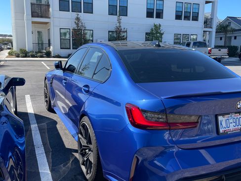 Used 2022 BMW M3 Sedan w/ Executive Package image 5