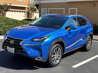 Used 2016 Lexus NX 200t AWD w/ Premium Package