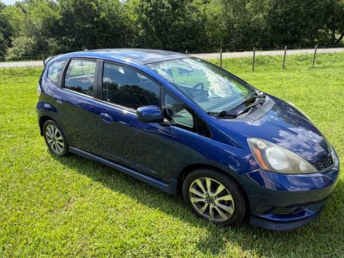 Used 2012 Honda Fit Sport image 1