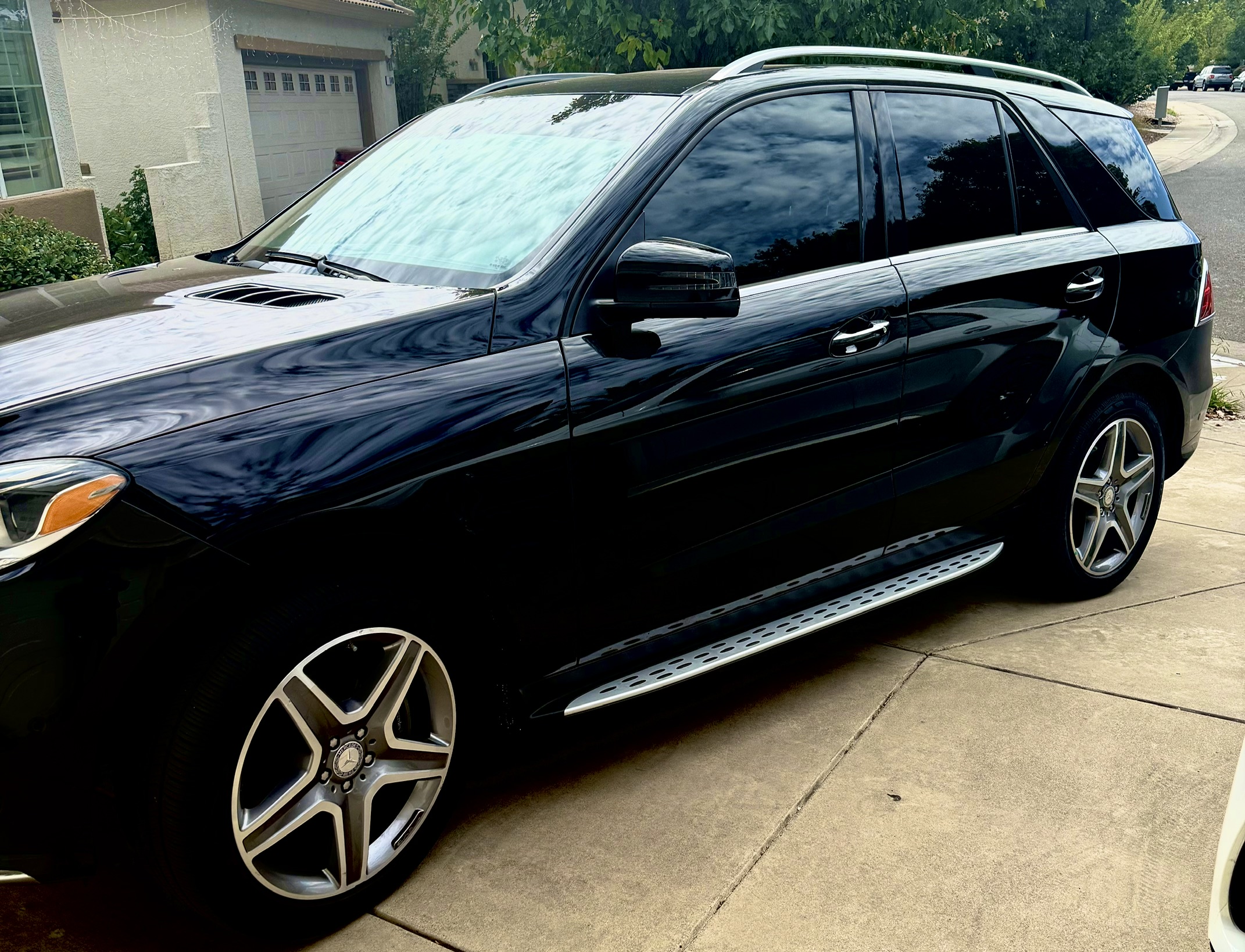Used 2016 Mercedes-Benz GLE 400 4MATIC image 5