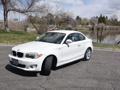 Used 2013 BMW 128i Coupe