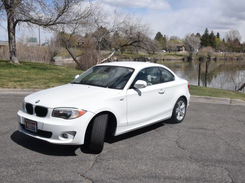 Used 2013 BMW 128i Coupe image 1
