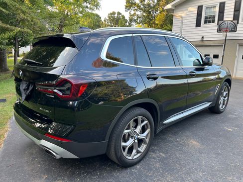 Used 2024 BMW X3 xDrive30i w/ Convenience Package w/ZPA AWD/4WD image 8