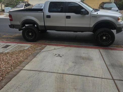 Used 2005 Ford F150 FX4 image 5