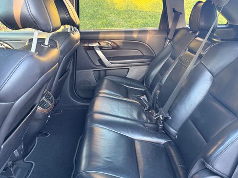 Used 2012 Acura MDX w/ Technology Package image 9