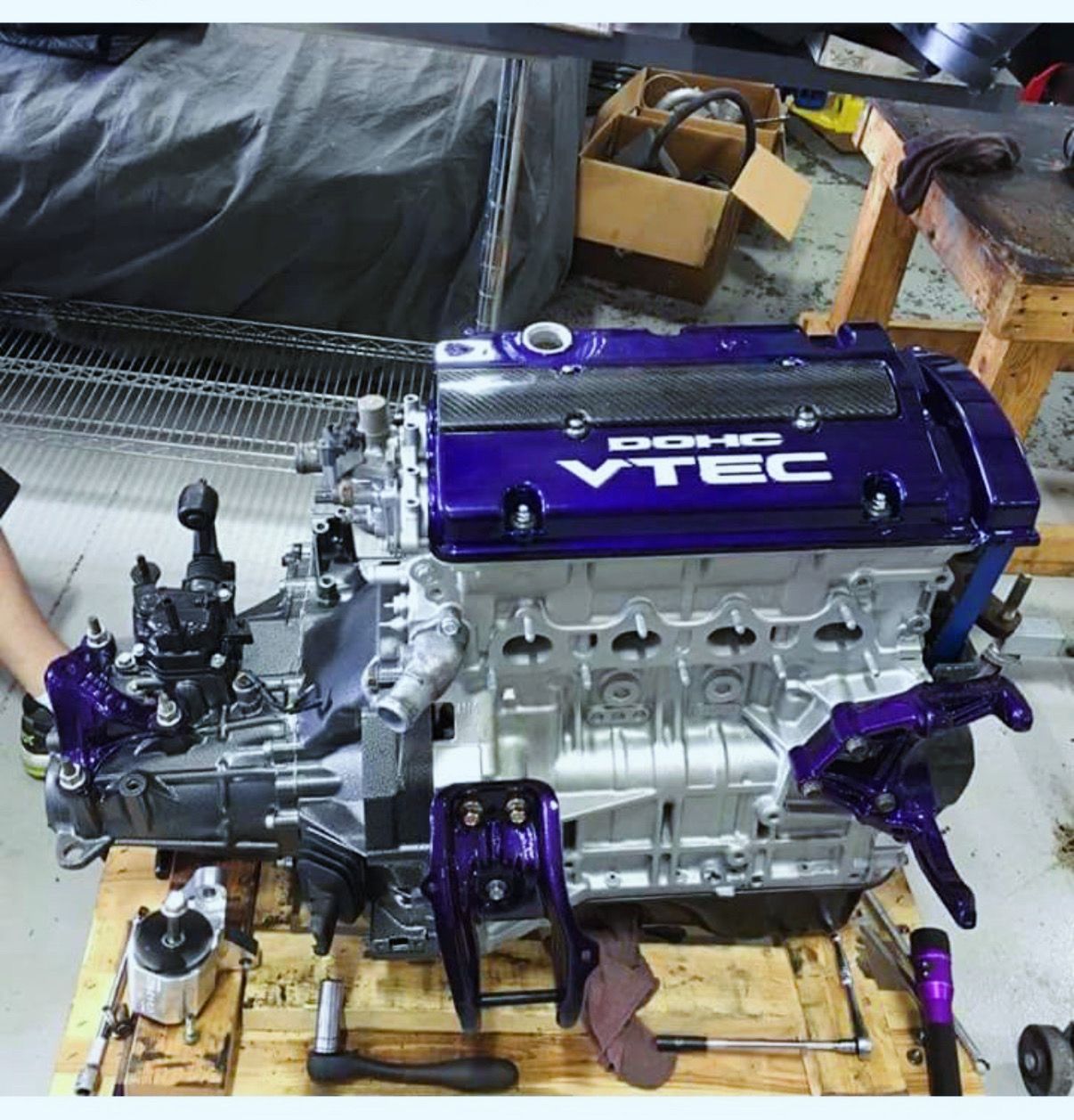 Used 1992 Honda Prelude Si image 8