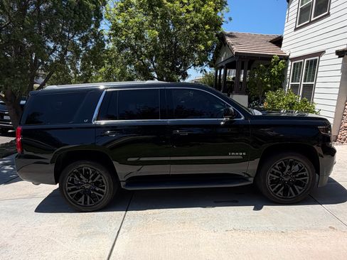 Used 2016 Chevrolet Tahoe LT RWD image 5