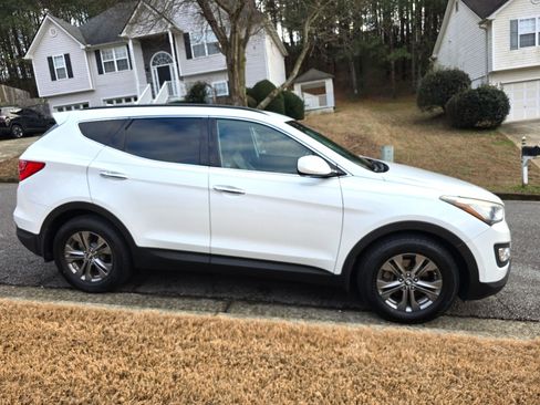 Used 2014 Hyundai Santa Fe Sport w/ Popular Equipment Package 02 image 1
