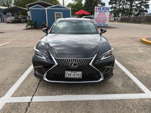 Used 2021 Lexus ES 350 w/ Premium Package image 1