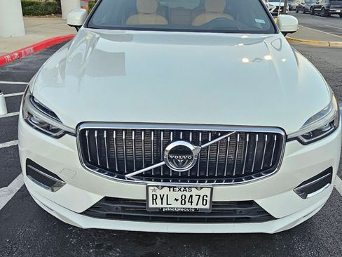 Used 2021 Volvo XC60 T5 Inscription w/ Advanced Package image 6