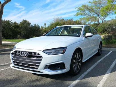 Used 2021 Audi A4 2.0T Premium w/ Convenience Package