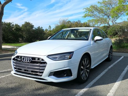 Used 2021 Audi A4 2.0T Premium w/ Convenience Package image 1