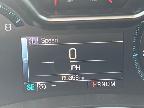 Used 2014 Chevrolet Impala LTZ FWD image 11