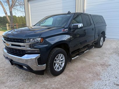 Used 2019 Chevrolet Silverado 1500 LT w/ All-Star Edition