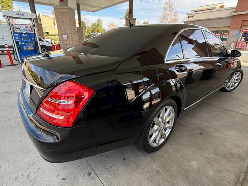 Used 2007 Mercedes-Benz S 550 image 8