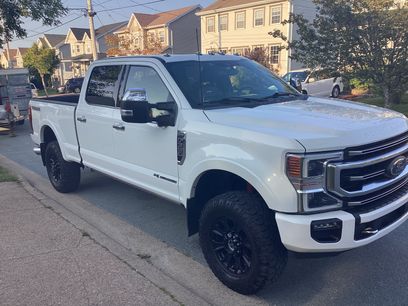 Used 2022 Ford F350 Platinum w/ Tremor Off-Road Package