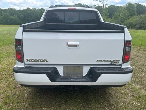 Used 2013 Honda Ridgeline RTL image 1