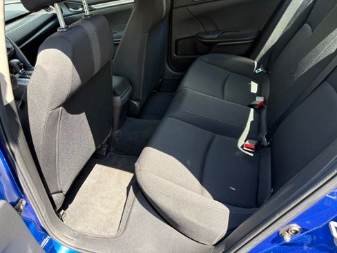 Used 2019 Honda Civic LX image 10