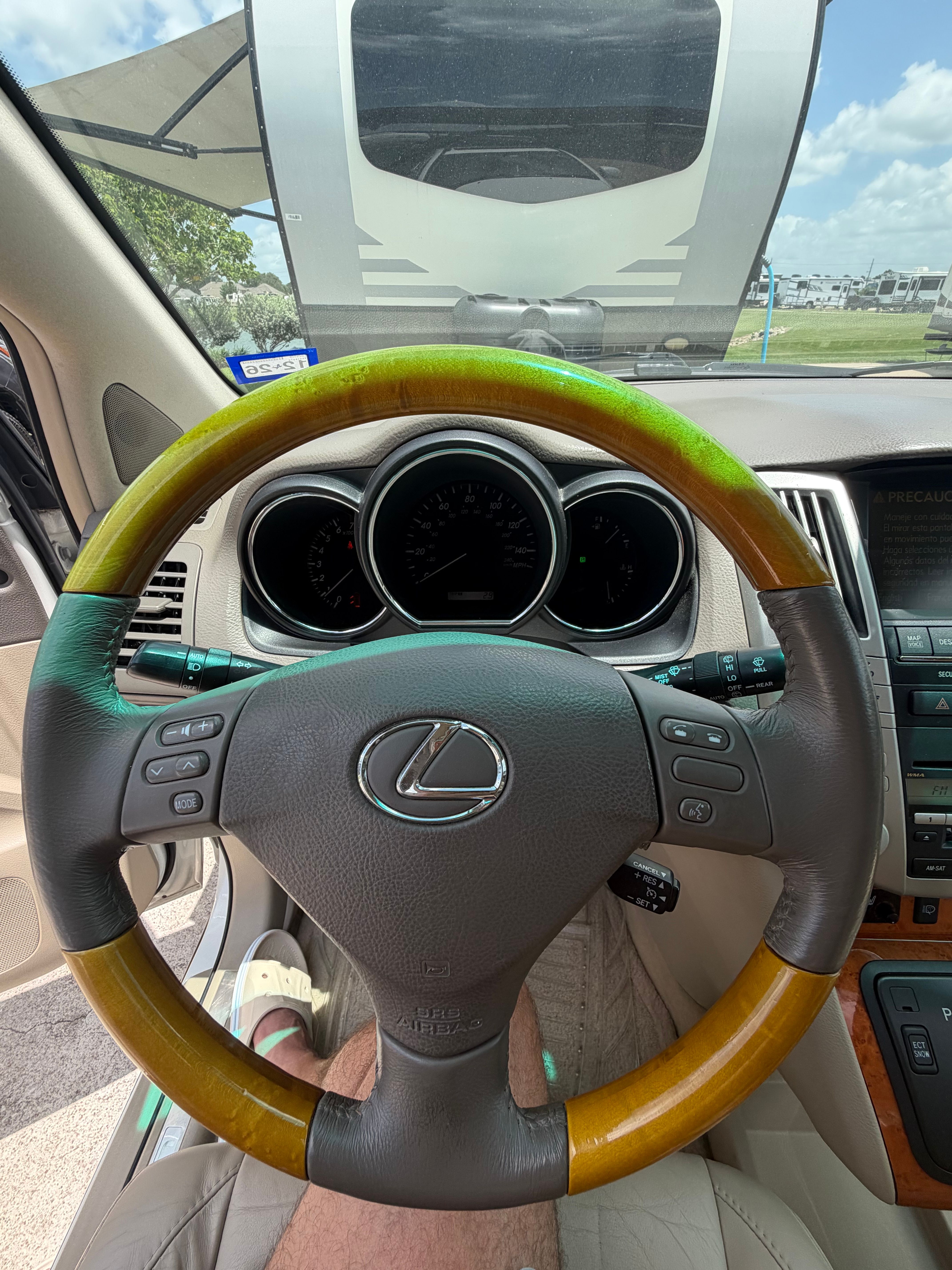 Used 2007 Lexus RX 350 AWD image 26