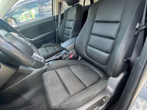 Used 2015 MAZDA CX-5 Touring w/ Bose/Moonroof Package image 19