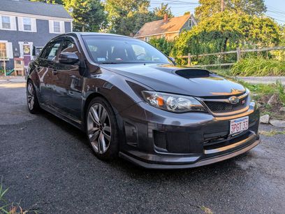 Used 2011 Subaru Impreza WRX STI